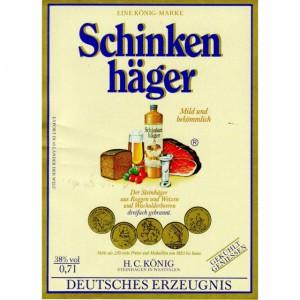 Schinkenhäger