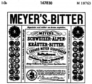 Meyer`s Bitter
