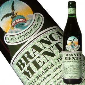 Fernet Menta