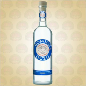 Romios Ouzo